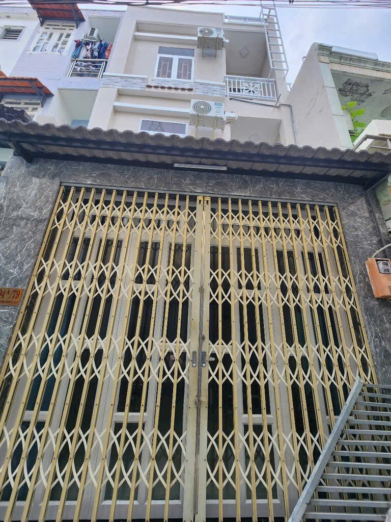 Bán nhà riêng tại Đường Huỳnh Tấn Phát, Quận 7,  Hồ Chí Minh diện tích 28 m2  giá 3,6 tỷ