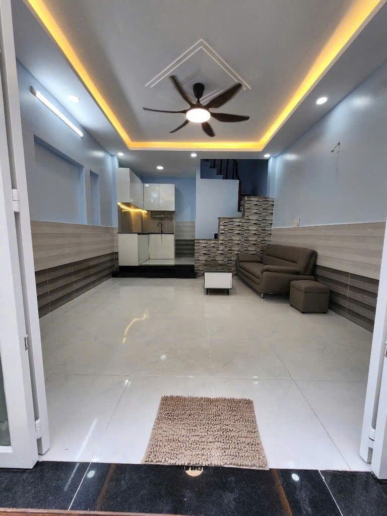 Bán nhà riêng tại Đường Huỳnh Tấn Phát, Quận 7,  Hồ Chí Minh diện tích 30 m2  giá 3,5 tỷ