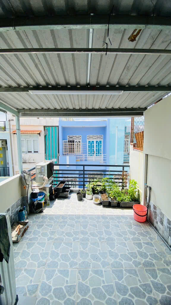 Bán nhà riêng tại Đường 37, Quận 7,  Hồ Chí Minh diện tích 12 m2  giá 1,6 tỷ