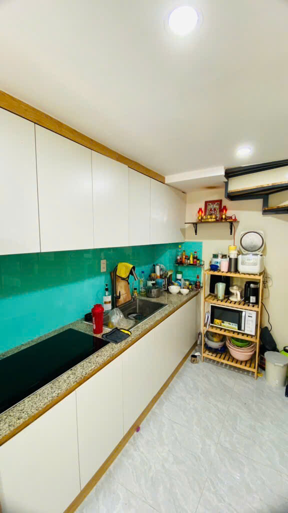 Bán nhà riêng tại Đường 37, Quận 7,  Hồ Chí Minh diện tích 12 m2  giá 1,6 tỷ