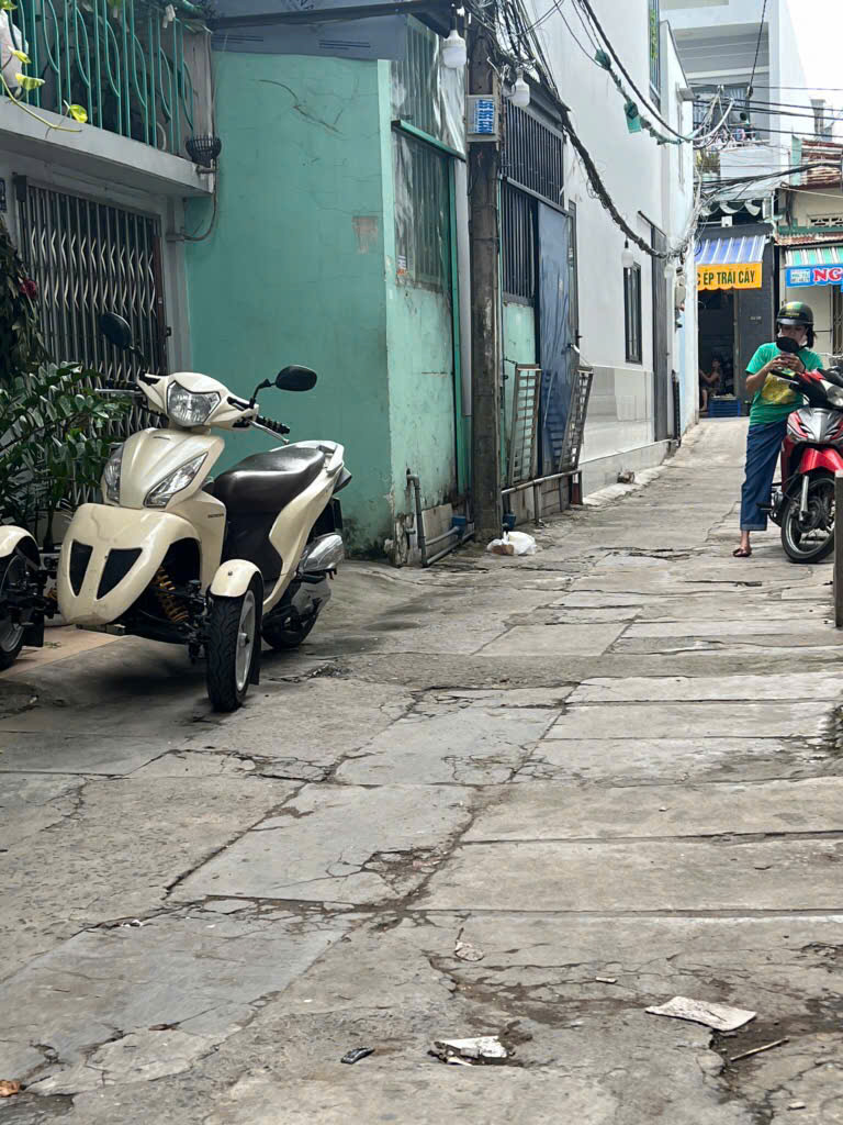 Bán nhà riêng tại Đường Huỳnh Tấn Phát, Quận 7,  Hồ Chí Minh diện tích 77.2 m2  giá 4.8 tỷ