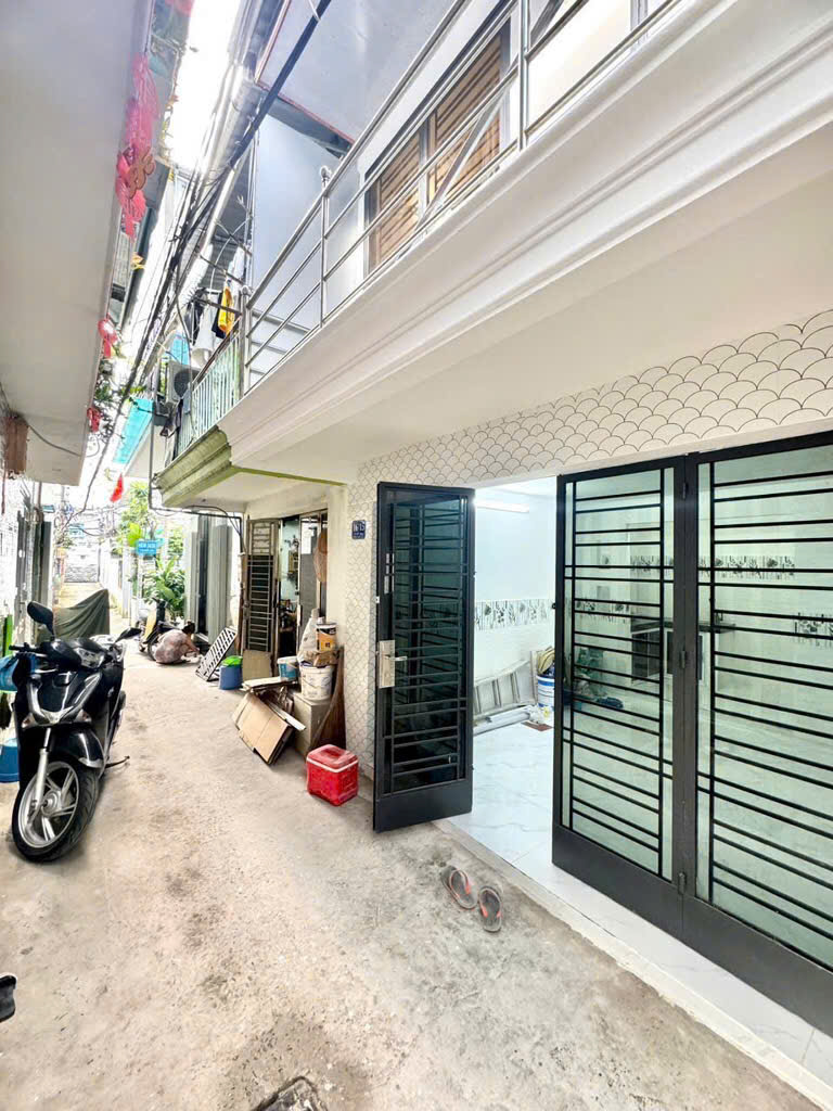Bán nhà riêng tại Đường Gò Ô Môi, Quận 7,  Hồ Chí Minh diện tích 16 m2  giá 2.9 tỷ