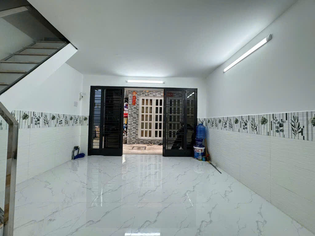 Bán nhà riêng tại Đường Gò Ô Môi, Quận 7,  Hồ Chí Minh diện tích 16 m2  giá 2.9 tỷ