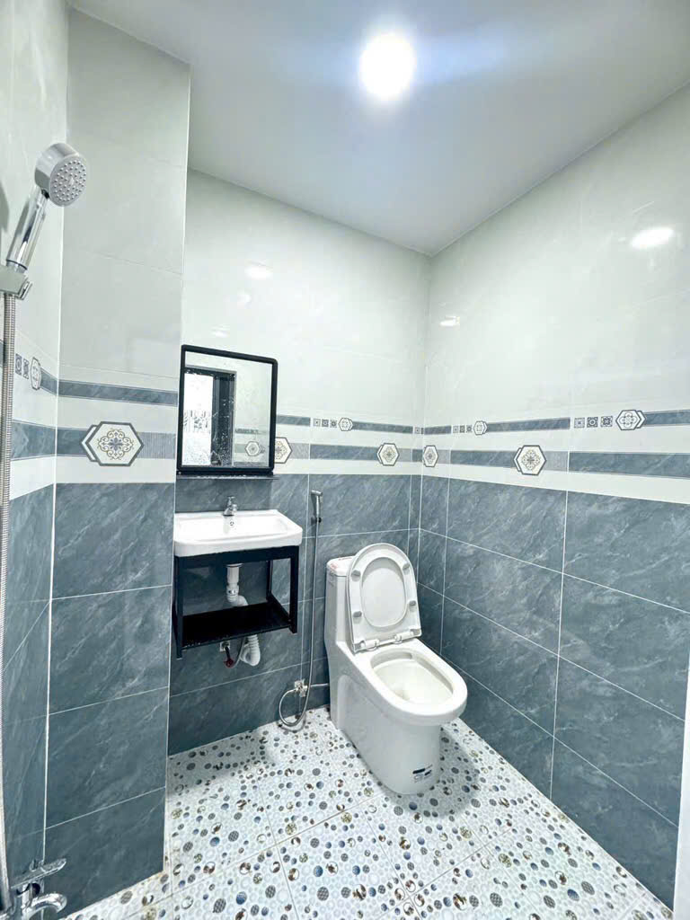 Bán nhà riêng tại Đường Gò Ô Môi, Quận 7,  Hồ Chí Minh diện tích 16 m2  giá 2.9 tỷ