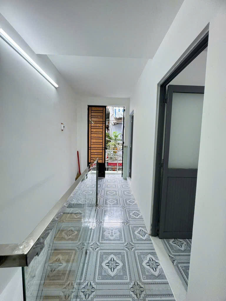 Bán nhà riêng tại Đường Gò Ô Môi, Quận 7,  Hồ Chí Minh diện tích 16 m2  giá 2.9 tỷ