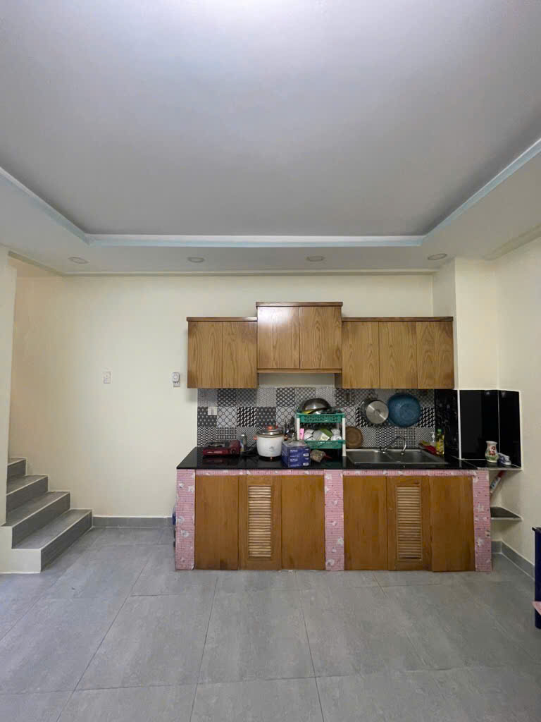 Bán nhà riêng tại Đường Trần Xuân Soạn, Quận 7,  Hồ Chí Minh diện tích 33.8 m2  giá 3.5 tỷ