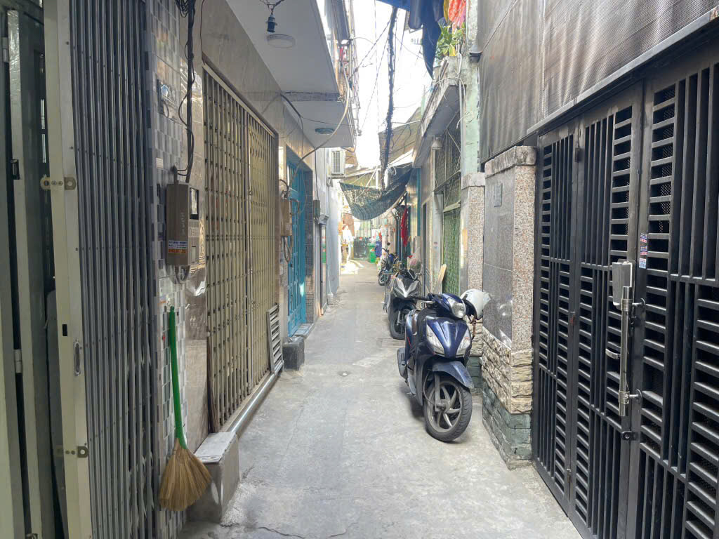 Bán nhà riêng tại Đường Trần Xuân Soạn, Quận 7,  Hồ Chí Minh diện tích 33.8 m2  giá 3.5 tỷ