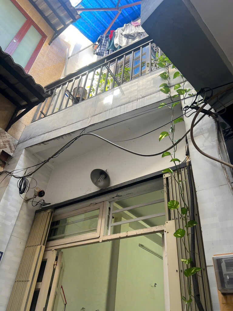 Bán nhà riêng tại Đường Lê Văn Lương, Quận 7,  Hồ Chí Minh diện tích 28.5 m2  giá 3.3 tỷ
