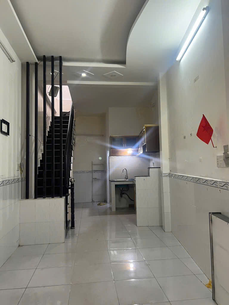 Bán nhà riêng tại Đường Lê Văn Lương, Quận 7,  Hồ Chí Minh diện tích 28.5 m2  giá 3.3 tỷ