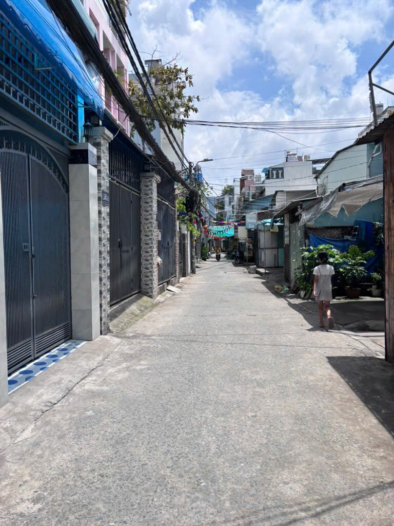 Bán nhà riêng tại Đường Huỳnh Tấn Phát, Quận 7,  Hồ Chí Minh diện tích 83,9m2  giá 5,2 tỷ