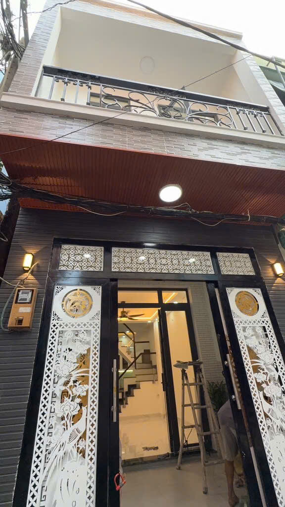 Bán nhà riêng tại Đường Trần Văn Khánh, Quận 7,  Hồ Chí Minh diện tích 60m2  giá 5,3 Tỷ