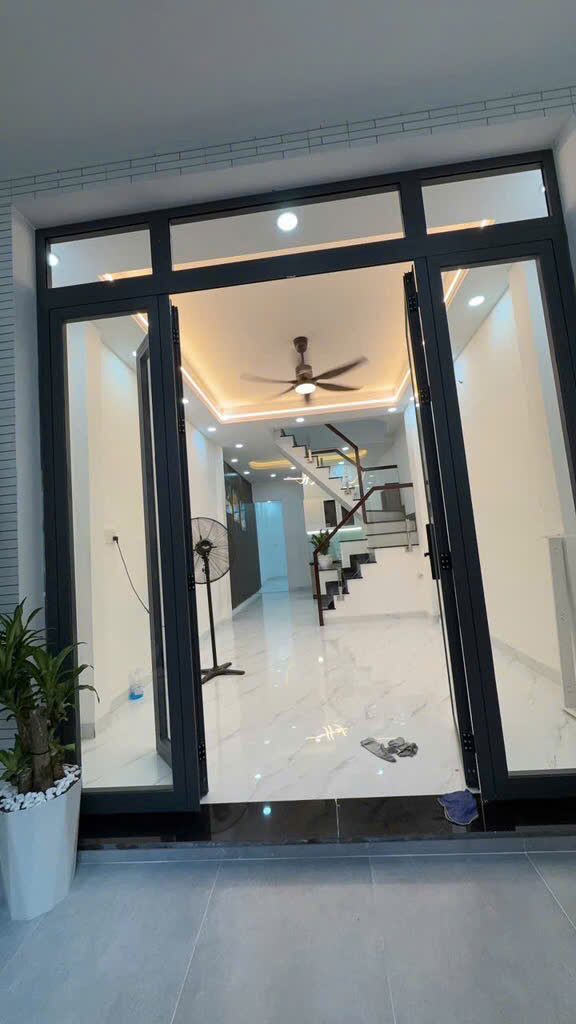 Bán nhà riêng tại Đường Trần Văn Khánh, Quận 7,  Hồ Chí Minh diện tích 60m2  giá 5,3 Tỷ
