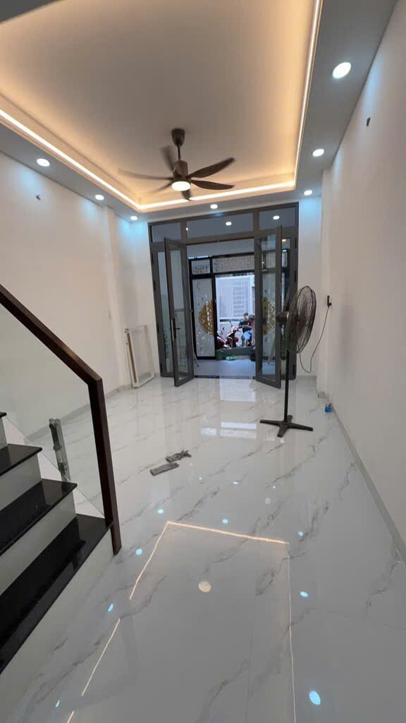 Bán nhà riêng tại Đường Trần Văn Khánh, Quận 7,  Hồ Chí Minh diện tích 60m2  giá 5,3 Tỷ