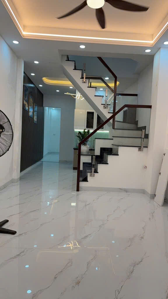 Bán nhà riêng tại Đường Trần Văn Khánh, Quận 7,  Hồ Chí Minh diện tích 60m2  giá 5,3 Tỷ
