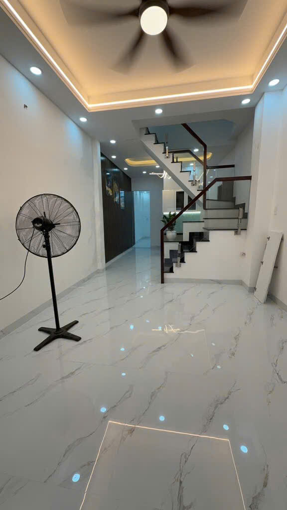 Bán nhà riêng tại Đường Trần Văn Khánh, Quận 7,  Hồ Chí Minh diện tích 60m2  giá 5,3 Tỷ