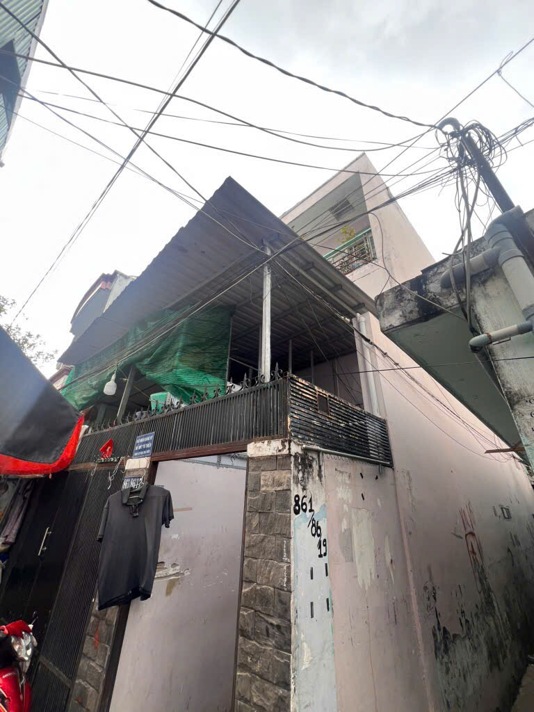 Bán nhà riêng tại Đường Trần Xuân Soạn, Quận 7,  Hồ Chí Minh diện tích 83m2  giá 7,8 Tỷ