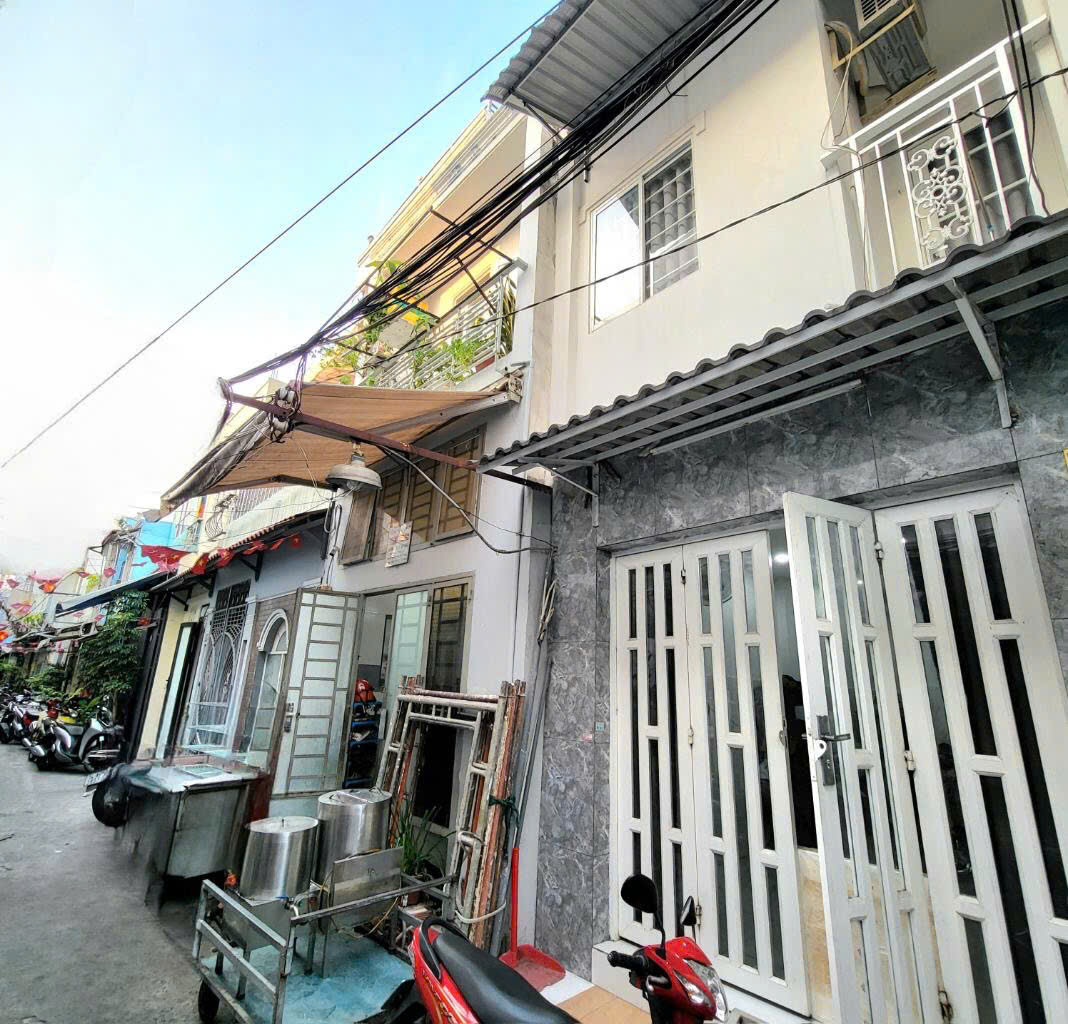 Bán nhà riêng tại Đường Huỳnh Tấn Phát, Quận 7,  Hồ Chí Minh diện tích 25 m2  giá 2,9 TỶ