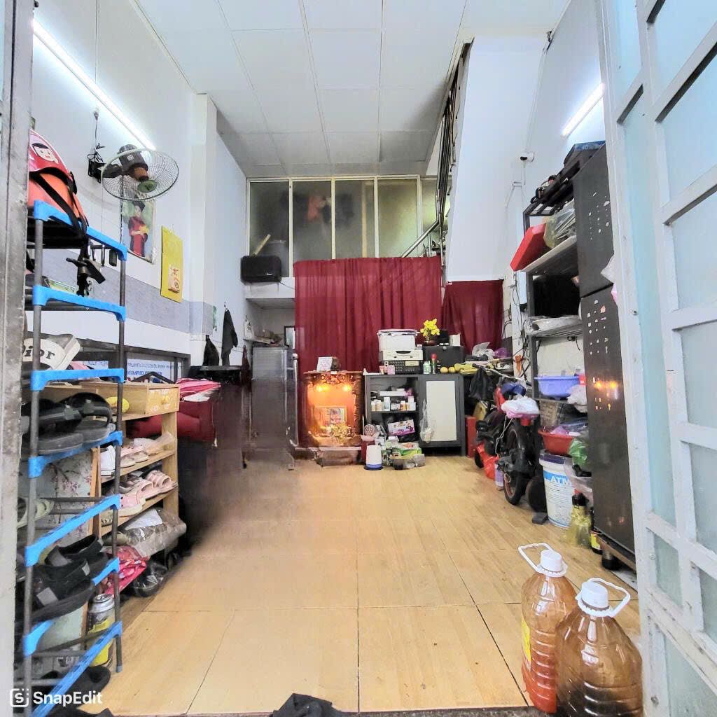 Bán nhà riêng tại Đường Huỳnh Tấn Phát, Quận 7,  Hồ Chí Minh diện tích 25 m2  giá 2,9 TỶ