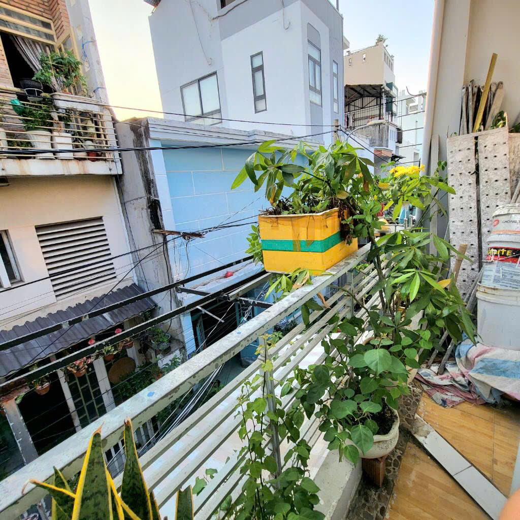 Bán nhà riêng tại Đường Huỳnh Tấn Phát, Quận 7,  Hồ Chí Minh diện tích 25 m2  giá 2,9 TỶ
