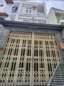 Bán nhà riêng tại Đường Huỳnh Tấn Phát, Quận 7, Hồ Chí Minh diện tích 28 m2 giá 3,6 tỷ