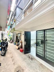 Bán nhà riêng tại Đường Gò Ô Môi, Quận 7, Hồ Chí Minh diện tích 16 m2 giá 2.9 tỷ