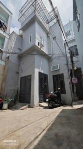Bán nhà riêng tại Đường Nguyễn Thị Thập, Quận 7, Hồ Chí Minh diện tích 21.9 m2 giá 3.250 tỷ
