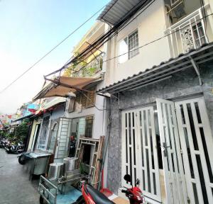 Bán nhà riêng tại Đường Huỳnh Tấn Phát, Quận 7, Hồ Chí Minh diện tích 25 m2 giá 2,9 TỶ