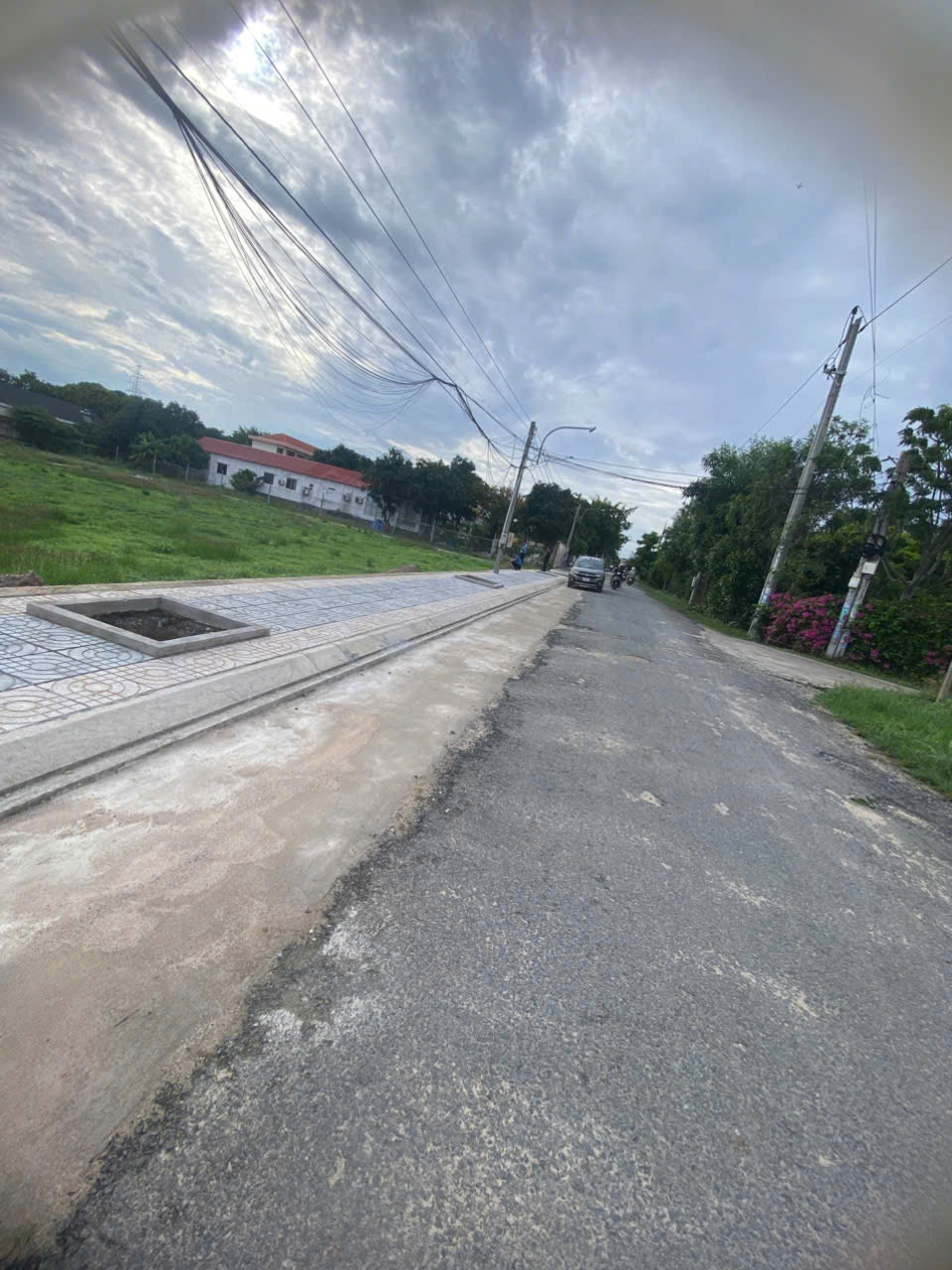 đất nền phú mỹ giá ngộp