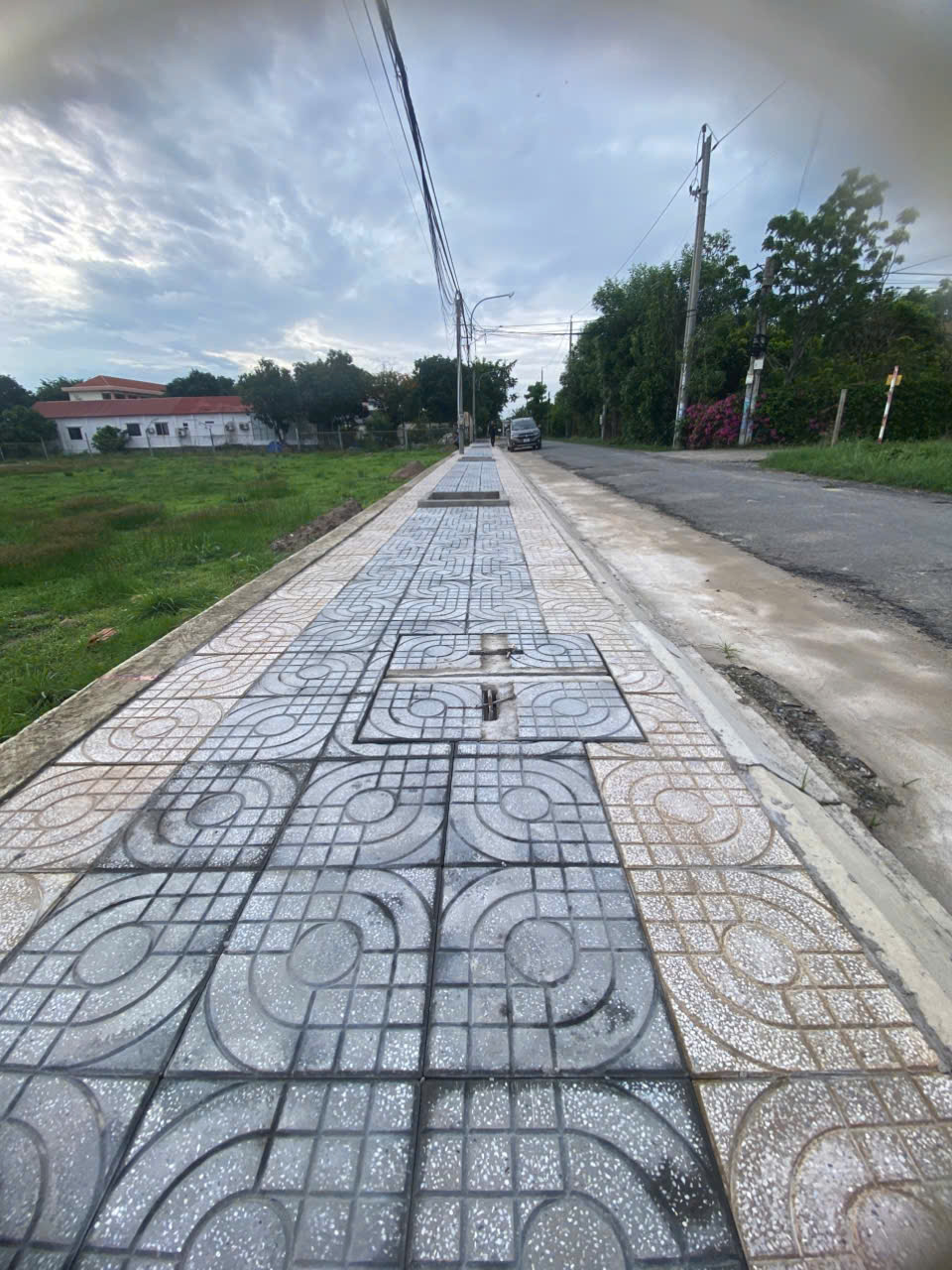 đất nền phú mỹ giá ngộp