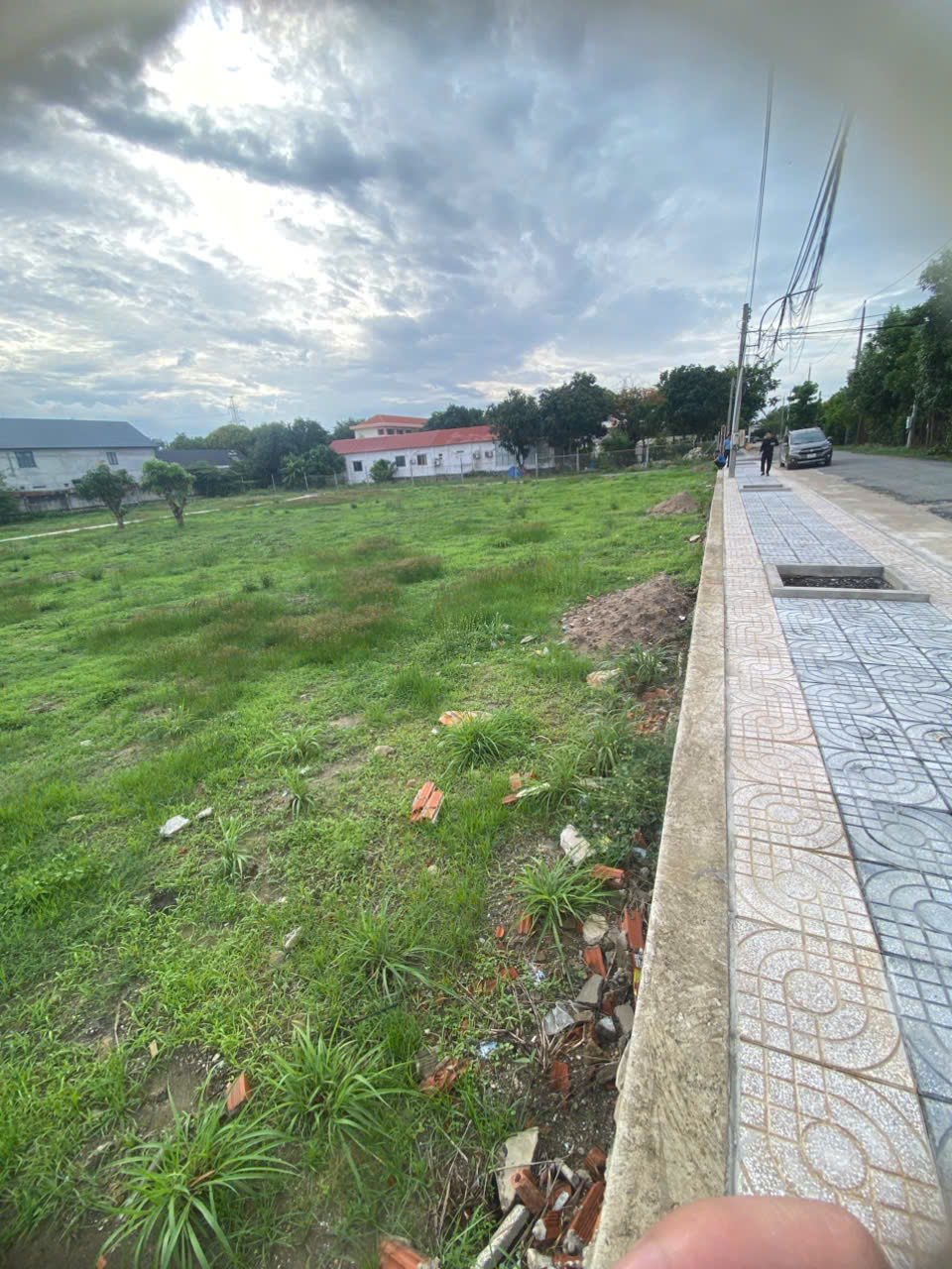 đất nền phú mỹ giá ngộp