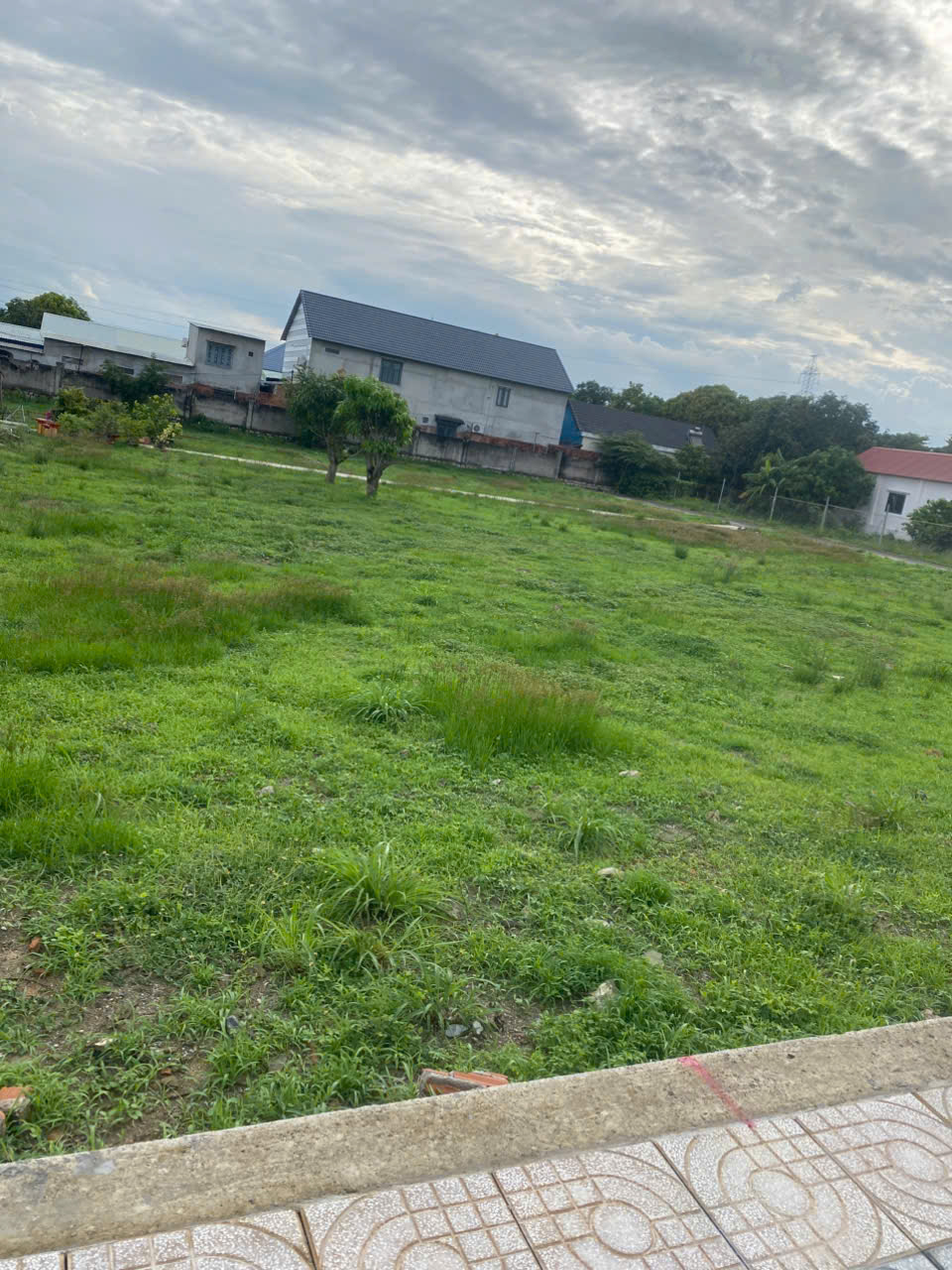 đất nền phú mỹ giá ngộp