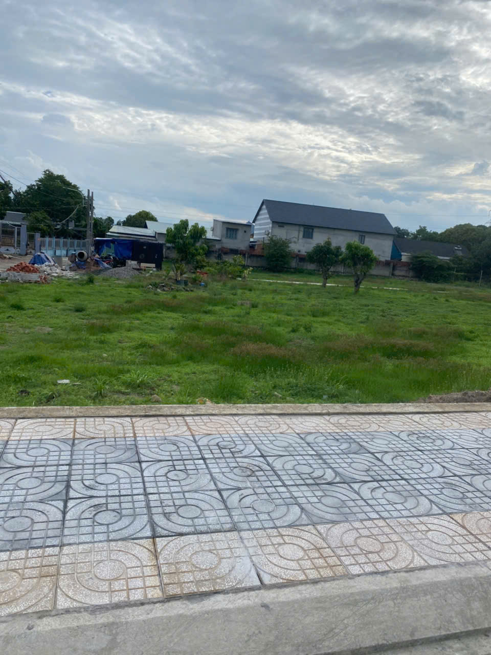 đất nền phú mỹ giá ngộp