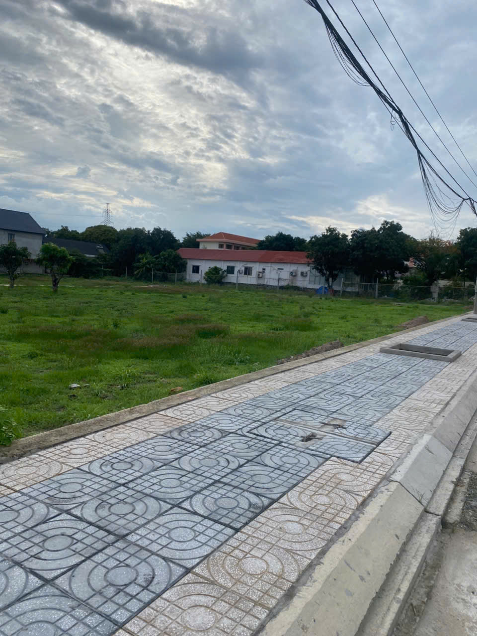 đất nền phú mỹ giá ngộp