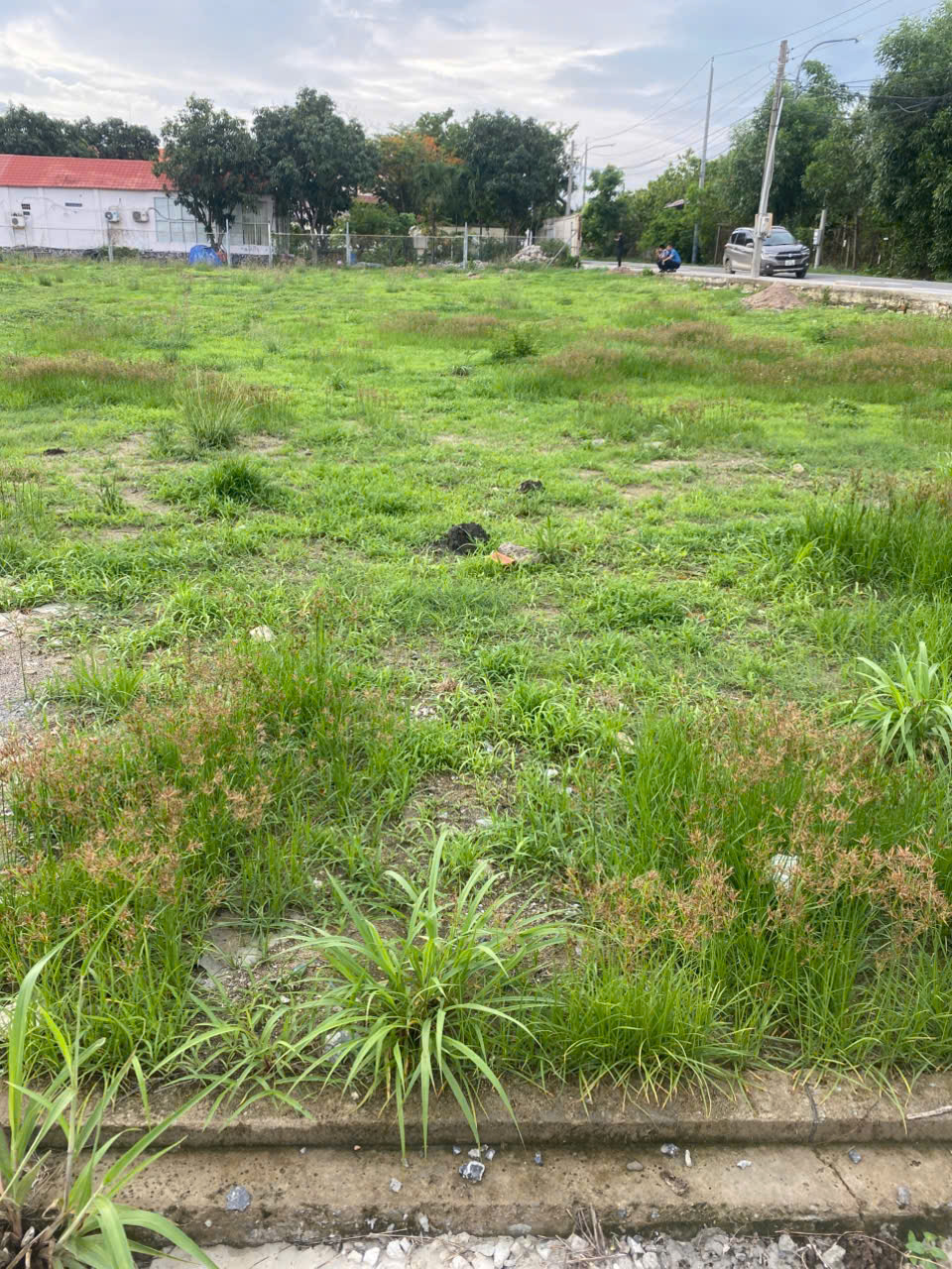 đất nền phú mỹ giá ngộp