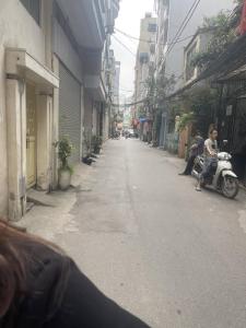 BÁN NHÀ MẶT PHỐ PHÙNG KHOANG GIÁ 21 TỶ