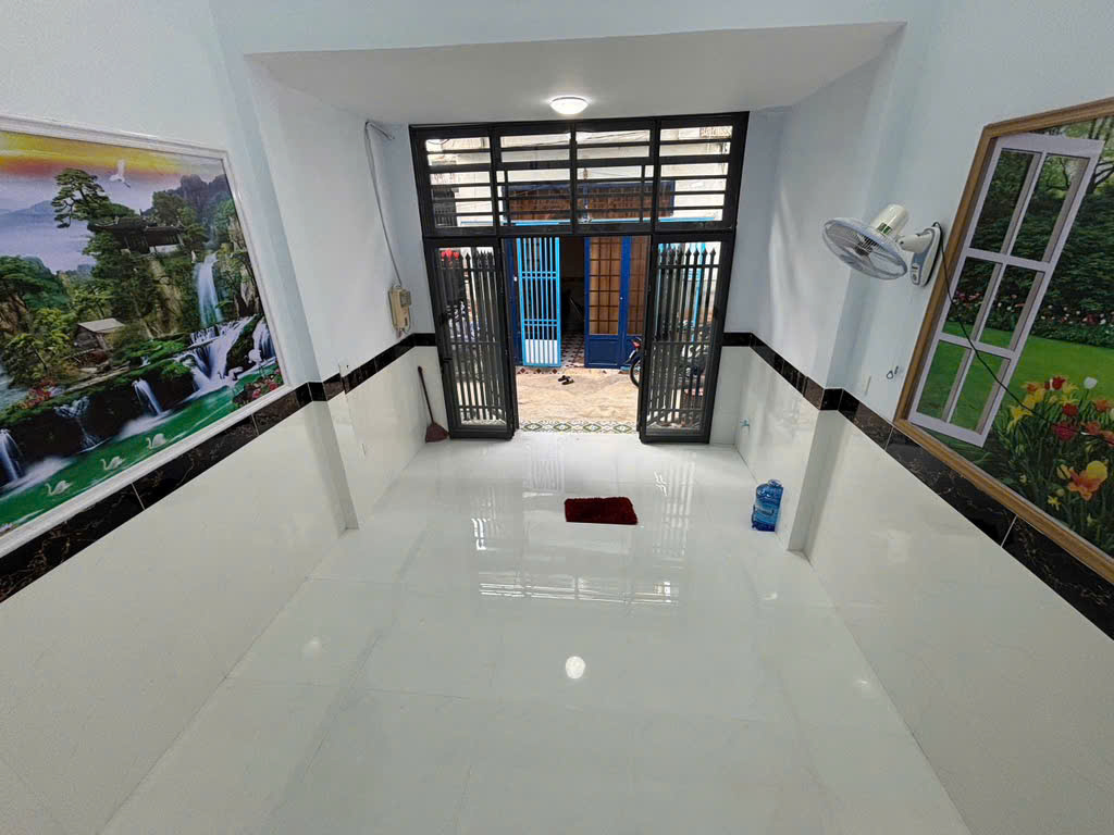 Bán nhà HXH Q12, Hiệp Thành 13, 45m2, 2PN, 2WC, 3.2 tỷ - Cơ hội đầu tư tuyệt vời!