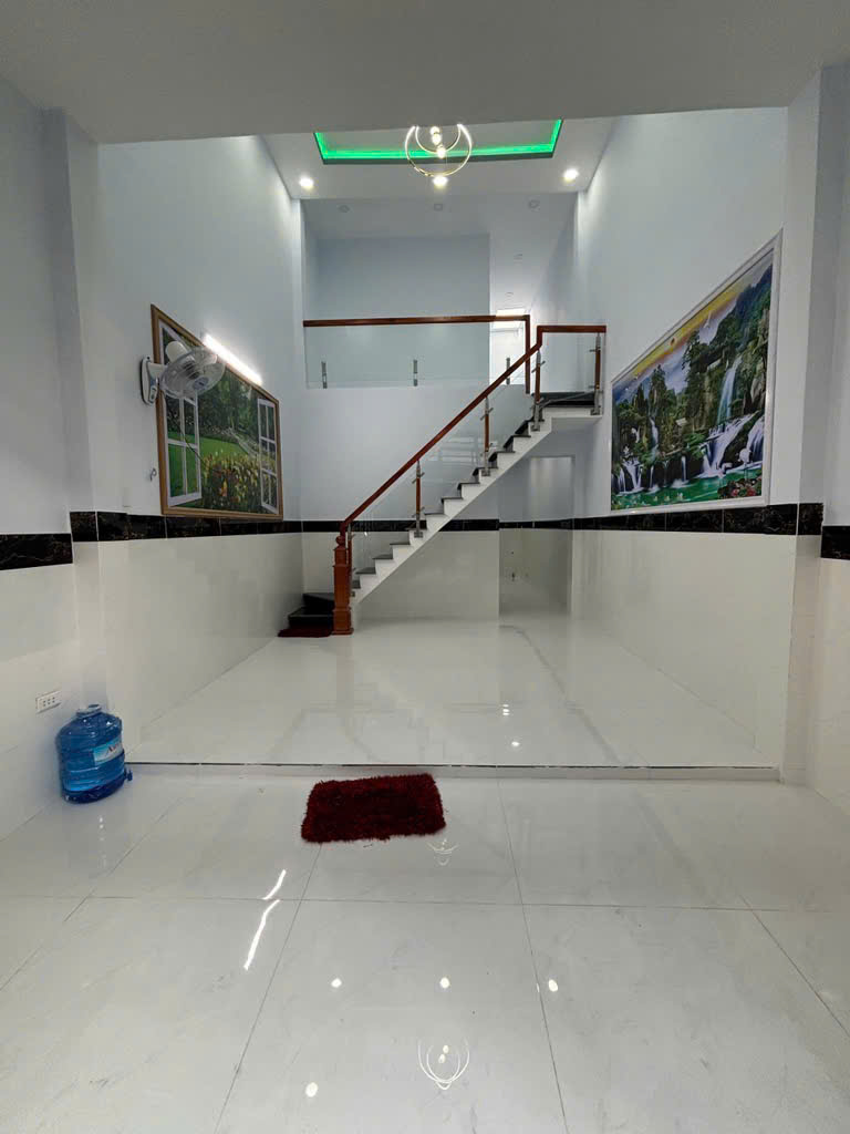 Bán nhà HXH Q12, Hiệp Thành 13, 45m2, 2PN, 2WC, 3.2 tỷ - Cơ hội đầu tư tuyệt vời!