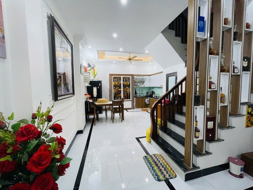 PHÚ MINH – NHÀ MỚI 5 TẦNG DÂN XÂY – 38M2 – NHỈNH 7 TỶ - FULL NỘI THẤT – Ô TÔ ĐỖ