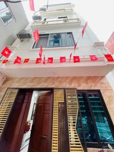 PHÚ MINH – NHÀ MỚI 5 TẦNG DÂN XÂY – 38M2 – NHỈNH 7 TỶ - FULL NỘI THẤT – Ô TÔ ĐỖ