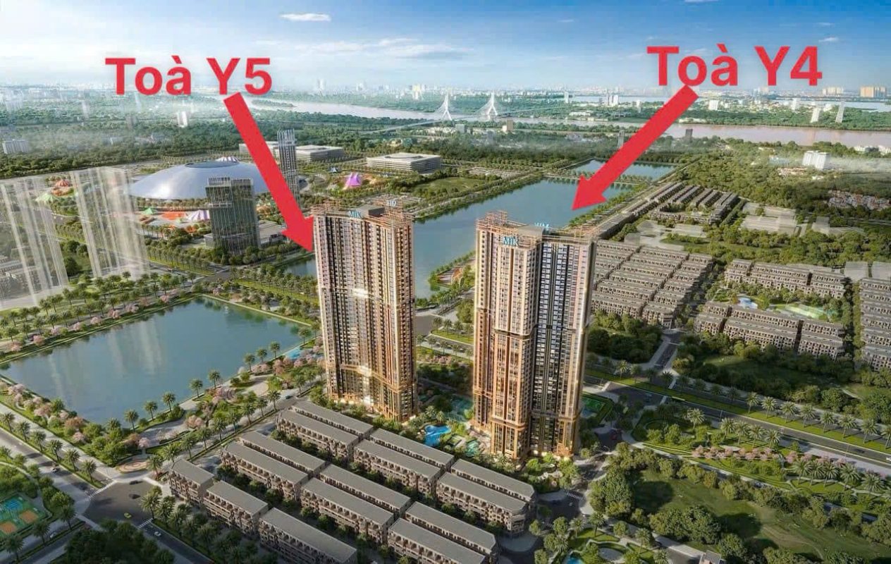 Đại lý F1 - Bán căn 2PN tại Vinhomes Cổ Loa không qua trung gian