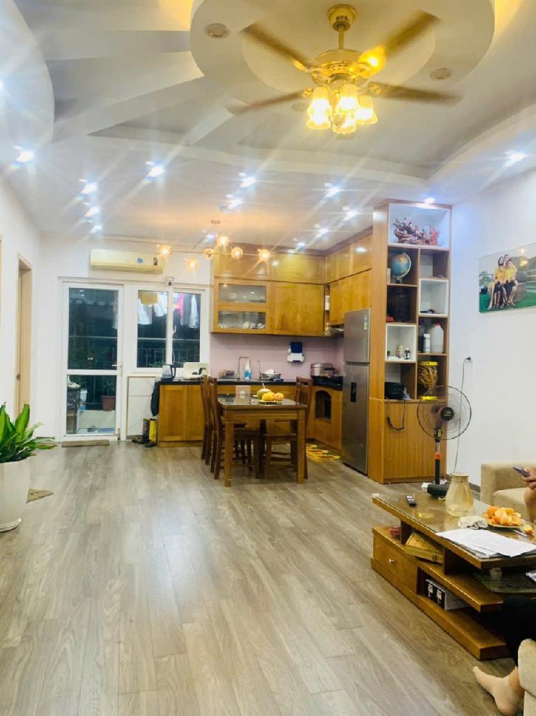 SIÊU PHẨM CHUNG CƯ 80m2 KĐT THANH HÀ, HÀ ĐÔNG, CHỈ TRÊN 2 TỶ