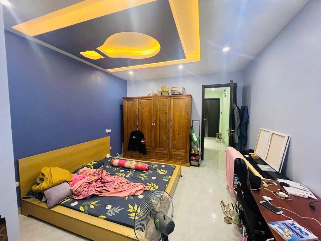 Bán nhà Trung tâm Quận Tây Hồ 60m2