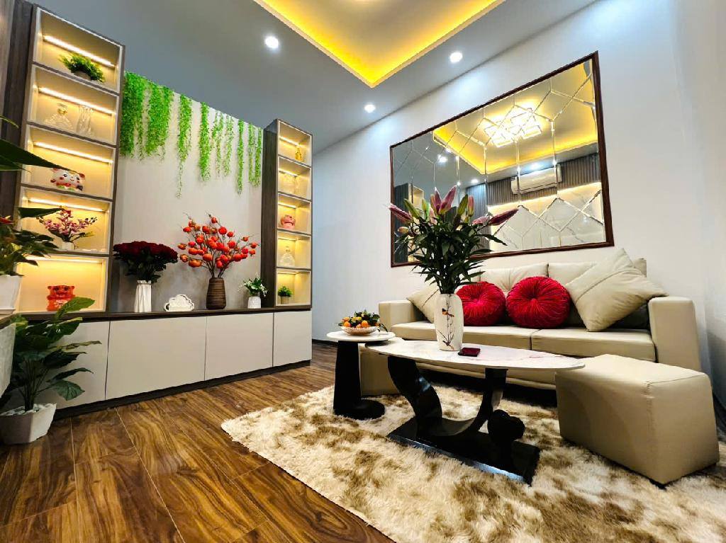 Nhà đẹp phố Lò Đúc - Hai Bà Trưng. 40m². Full nội thất. Ở ngay. 2.2 tỷ