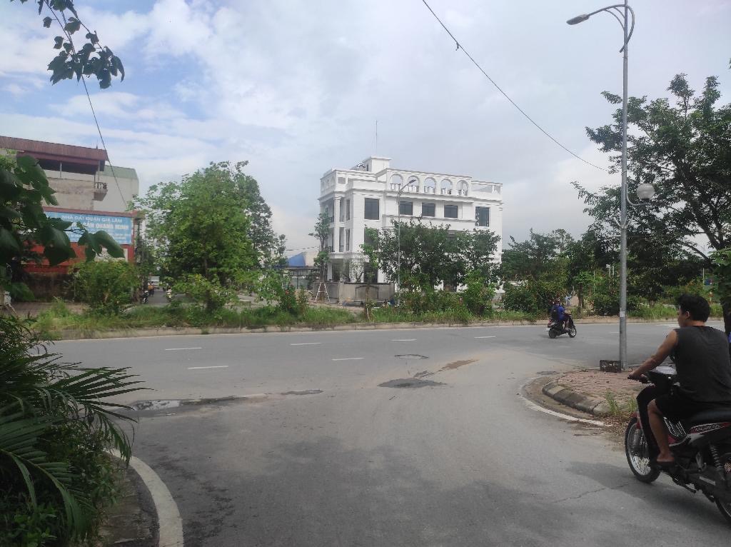 BÁN ĐẤT, THÁI BÌNH, MAI LÂM, ĐÔNG ANH