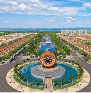 Bán đất tặng nhà c4
