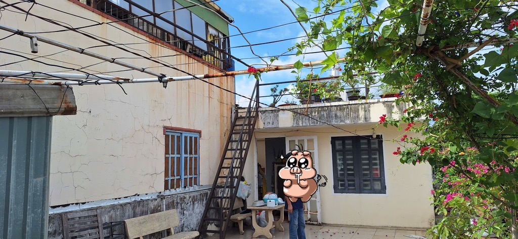 Bán nhà 1 lầu 1 trệt