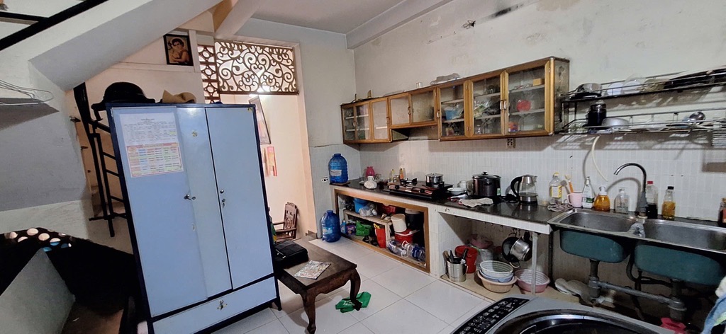 Bán nhà 1 lầu 1 trệt