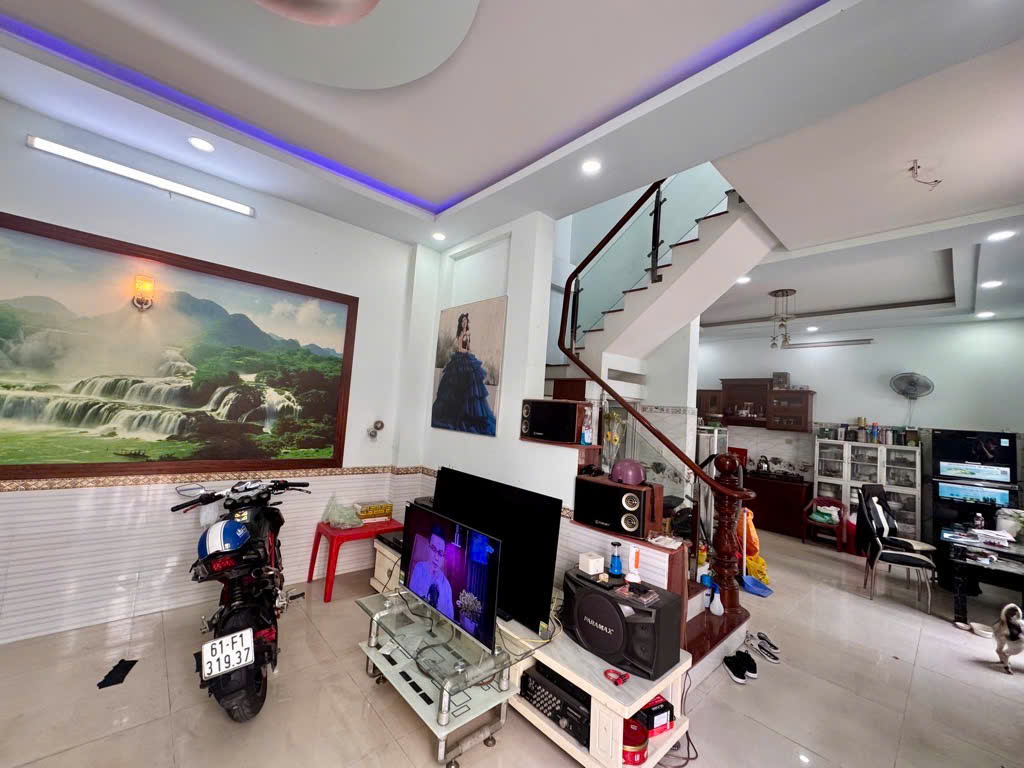 SIÊU PHẨM NHÀ NGANG KHỦNG 10.5M – 4 TẦNG – HẺM 7M OTO TRÁNH – KHU NHÀ GIÀU VĂN MINH – GIÁ CHỈ 5.8 TỶ