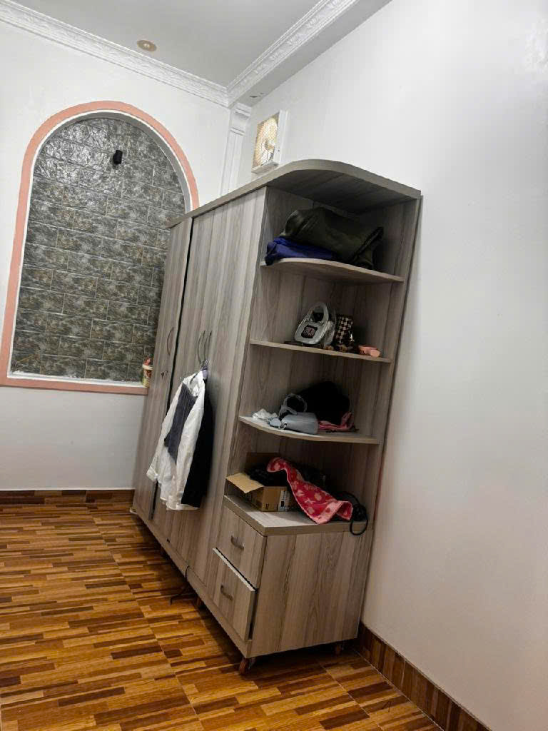 Căn nhà lý tưởng ở Thạnh Lộc 49 – Mới đẹp, không gian rộng