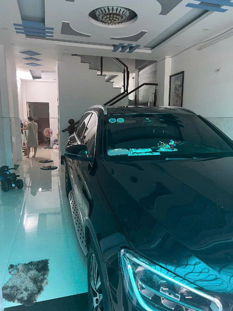 Căn nhà lý tưởng ở Thạnh Lộc 49 – Mới đẹp, không gian rộng